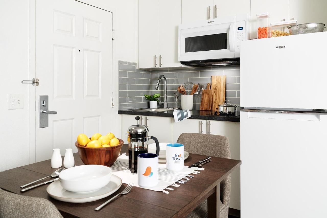 Intown Suites Extended Stay Newport News Va - I-64 מראה חיצוני תמונה