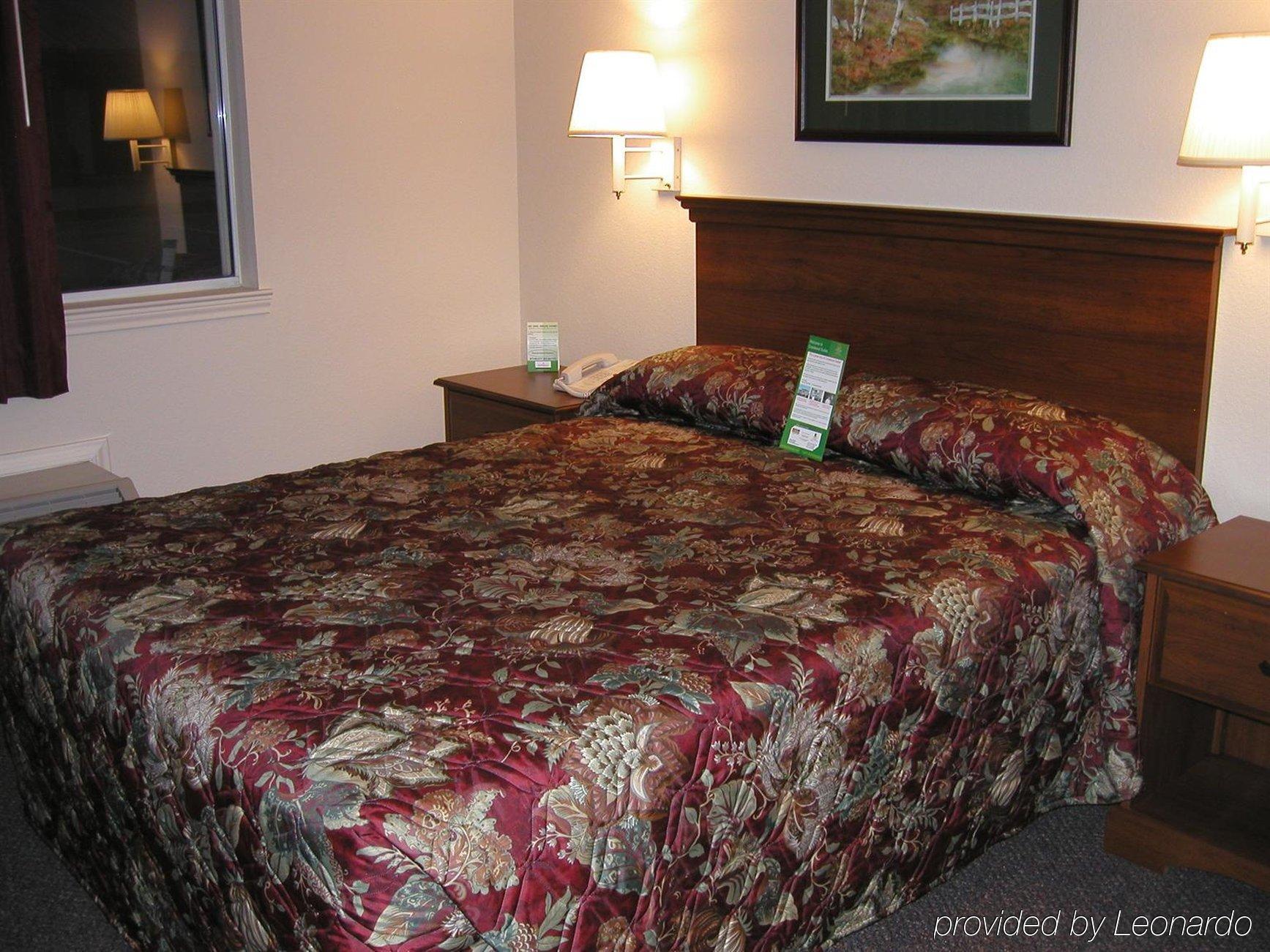 Intown Suites Extended Stay Newport News Va - I-64 חדר תמונה